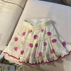 Miss Los Angeles skirt small